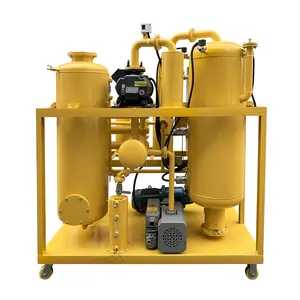 ZYD-I-20 (20L/min) Hot Sales China Supplier High Vacuum Insulation Oil Purifier Machine