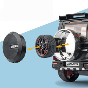 Mô Hình <span class=keywords><strong>Die</strong></span> <span class=keywords><strong>Cast</strong></span> G800 1:24 Mô Hình Xe Kim Loại Hợp Kim Xe Mô Hình <span class=keywords><strong>Die</strong></span> <span class=keywords><strong>Cast</strong></span> Kim Loại Đồ Chơi Xe Diecast Đồ Chơi Xe Kim Loại - Product Image 6