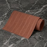 Panneau mural extérieur RSINSULATIONBOARD FS-2mm en sable de quartz moderne, imperméable, ignifuge, revêtement mural à rayures, 5 ans de garantie