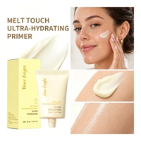 Base de Maquillage Hydratante au Beurre Cosmétique Effet Lissant Longue Tenue pour un Teint Éclatant – Marque Privée