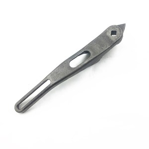 Tùy chỉnh độ chính xác dễ uốn gang cổng và van bi xử lý các sản phẩm đúc cát - Product Image 4