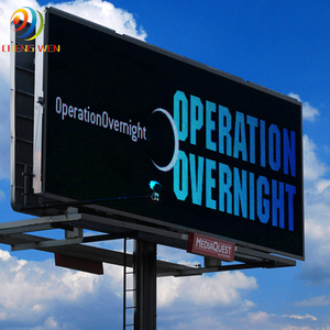 Nhà Máy Giá ngoài trời Màn hình <span class=keywords><strong>LED</strong></span> <span class=keywords><strong>LED</strong></span> bên ngoài Bảng điều chỉnh <span class=keywords><strong>LED</strong></span> hiển thị <span class=keywords><strong>P10</strong></span> đầy đủ màu sắc video sân khấu Tường biển quảng cáo không thấm nước - Product Image 2