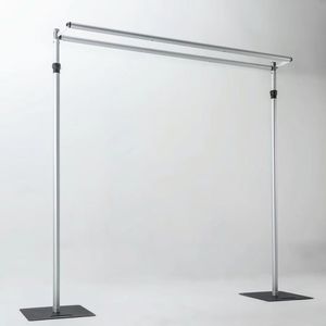 حامل خلفية قابل للتعديل للتصوير الفوتوغرافي 3 × 3 أمتار ، عرض ديكور الزفاف ، حامل - Product Image 2