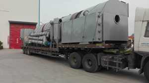 เครื่องอัดเม็ดชีวมวลอย่างต่อเนื่องสำหรับโรงงานแปรรูปไม้ขี้เลื่อยเม็ดชีวมวล - Product Image 6