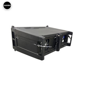 Altavoz de arreglo lineal activo HDL 6-A, doble de 6 pulgadas, 2 vías, sistema de sonido PA para DJ - Product Image 6