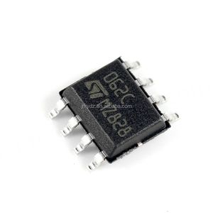 TL062CDT 062C 3mV 1MHz 30pA SOIC-8 FET อินพุตแอมพลิฟายเออร์ ใหม่และของแท้ ROHS ไอซีชิป ไอซี ประเภทสินค้า - Product Image 2