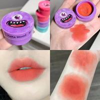 Keke Mood Organic Lip Mud, maquillage pour les lèvres vegan longue durée personnalisé, fournisseur de maquillage pour les lèvres naturel, boue pour les lèvres naturelle