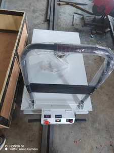 ステンレス鋼容量250KGシザーフォーク用トラック積載および荷降ろし用バントラックシザーフォーク材料輸送用 - Product Image 5