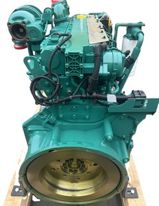 เครื่องยนต์ D7e - 6 สูบ - แบบรอบต่ำ เครื่องยนต์ดีเซล D7e - เครื่องยนต์ D7e และเครื่องยนต์ D7e เครื่องยนต์ D7E - Product Image 6