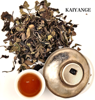 KAIYANGE Thé Blanc SHOUMEI Options d'Emballage Pâte de Thé Minceur CHA GAO Traditionnel Ultra-concentré Thé en Résine de Table