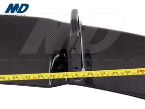Aileron arrière en fibre de carbone style Gts-V Vorstein pour <span class=keywords><strong>BMW</strong></span> Série 4 F82 <span class=keywords><strong>M4</strong></span> 2014-2018 - Product Image 3