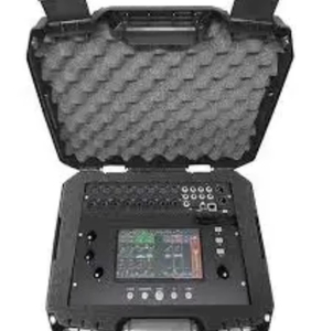 Meilleur mélangeur numérique de qualité supérieure Heath CQ 18T avec écran tactile 7 pouces - Product Image 1