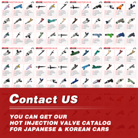 Inyectores KINGSTEEL, Inyector Diesel 0445110794, Inyector Common Rail 0 445 110 794 1100200FA130, Inyector de Combustible para JAC HF4DA1-2C