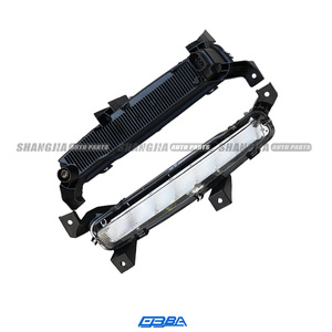 ไฟกันชนหน้าสำหรับ Rolls-Royce Ghost ของแท้ใหม่เอี่ยม ทำจากพลาสติก ไฟเดย์ไลท์สำหรับกันชนหน้า - Product Image 5