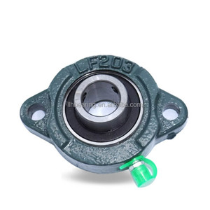 SBLF202 <span class=keywords><strong>cuscinetto</strong></span> a cuscino SBLF piede stretto diamante flangia alloggiamento FL203 con 15mm alesaggio SB202 inserto cuscinetti a sfera - Product Image 3