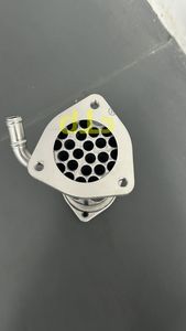 Pieza de Maquinaria de Construcción Original Genuina 8982443050 8-98244305-0 Núcleo del Enfriador de Aceite del Motor 8-98212715-0 para Isuzu - Product Image 2