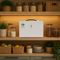 Centrale Électrique Portable XDQ Pioneer1-500 1kWh, Batterie LiFePO4 314Ah, Générateur Solaire 500W MPPT pour Sauvegarde Domestique, Prise en Charge OEM