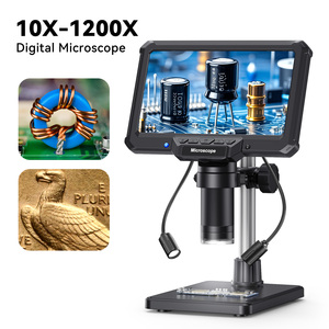MK7 2025 7-Inch HD Display Digital Industrial Rotatable LED Light Source 1080p Camera 1000X Magnification MK7 - Product Image 3