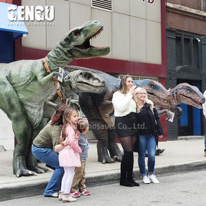 Последний костюм динозавра высокого качества костюм динозавра для взрослых - Product Image 5