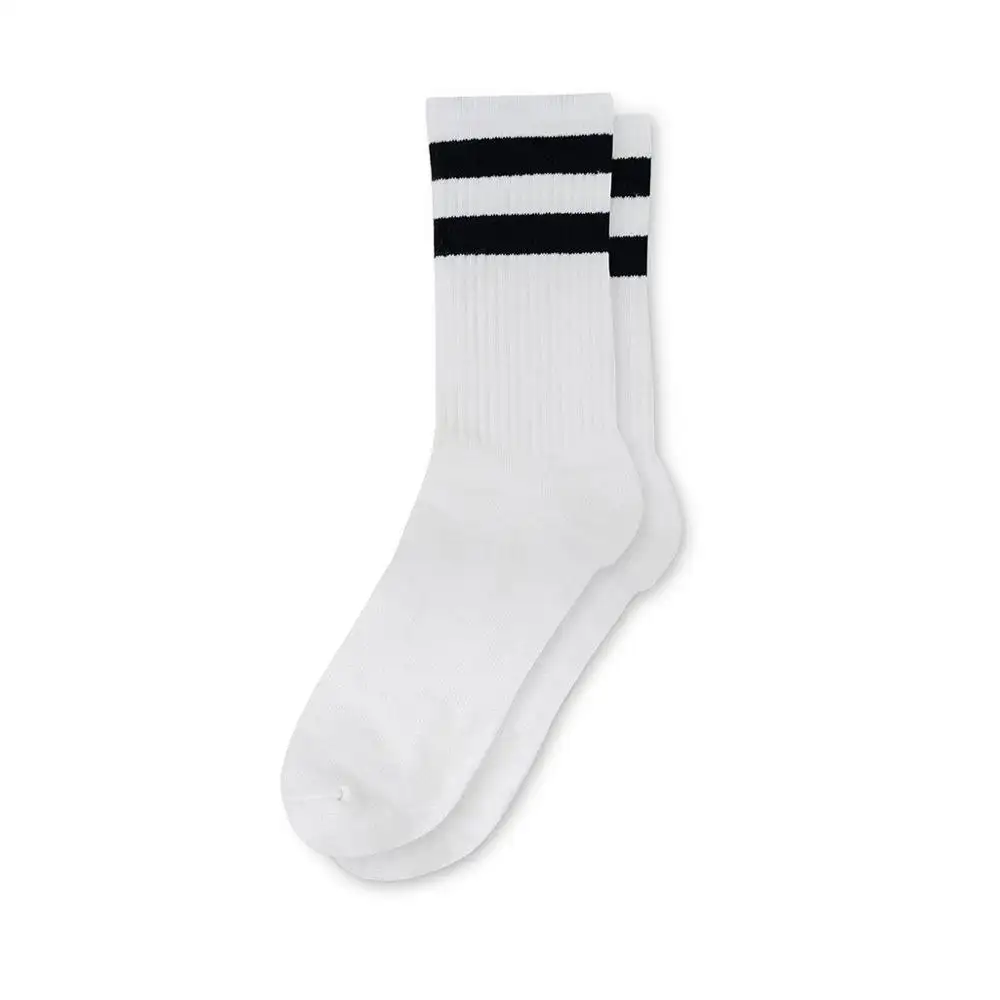 Chất Lượng Cao Giá Rẻ Của Nam Giới Sọc Crew Socks Từ Bangladesh