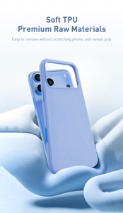 Wholesale Factory <b>Price</b> TPU Techwoven Mobile Phone Case Back Cover for 16 17 18 Pro - Product Image 3
