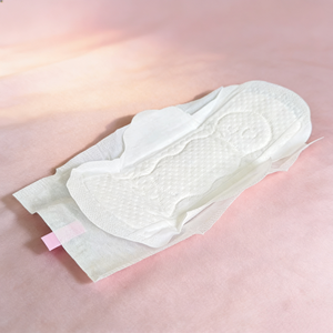 Al por Mayor <span class=keywords><strong>de</strong></span> Fábrica, Toallas Sanitarias Diarias <span class=keywords><strong>de</strong></span> <span class=keywords><strong>la</strong></span> Serie Probiótica con Textura <span class=keywords><strong>de</strong></span> Terciopelo |   Material Suave <span class=keywords><strong>de</strong></span> Lujo |   240 mm - Product Image 5