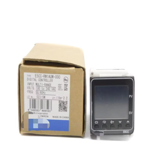 E5CC-RW1AUM-000 100-240VAC 3A NSMP Novo Original em Estoque Pronto Controlador de Programação PLC Dedicado para Automação Industrial - Product Image 1