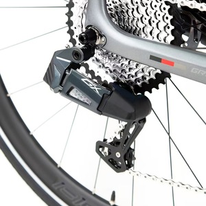 Vélo de <span class=keywords><strong>Gravel</strong></span> X en Alliage Durable AL7005 avec 4 Roulements Scellés, Jante Double Paroi 700C pour un Cyclisme Extérieur Stable - Product Image 3