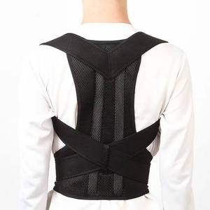 Vente en gros de soutien dorsal en néoprène respirant et élastique, correcteur de posture - Product Image 5