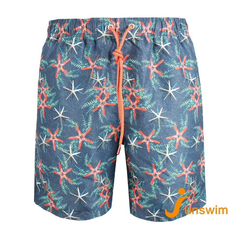 Board shorts men's fishing shorts refreshing quick-drying fashion and leisure 2022 new design beach pants Board shorts