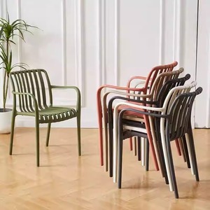 High Quality Outdoor <b>Furniture</b> <b>Garden</b> <b>Furniture</b> Chair Outdoor PP Patio Hotel Outdoor Dining Plasti <b>Garden</b> Chair - Product Image 2