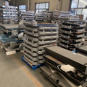 Düşük fiyat yeni 326-3867 alüminyum su ısı radyatör için ekskavatör E315D kaliteli radyatör inşaat makineleri - Product Image 6