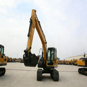 XE150D Excavadora China de 15t, Precio de Excavadora Mediana en Venta - Product Image 2