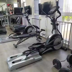 Equipo de Gimnasio Comercial para Fisicoculturismo Oem Odm, Máquina Elíptica de Fitness, Entrenadores Elípticos para el Hogar - Product Image 3