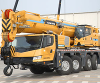 Grue mobile tout-terrain de grande capacité Xca160L8 Xca160_Au de 160 tonnes, neuve, pour la vente