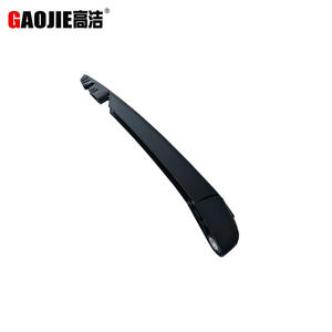 Bras d'essuie-glace arrière Gaojie pour Renault Kadjar 2015-2019, angle de balayage de 180 degrés, ensemble d'essuie-glace de pare-brise de voiture - Product Image 1