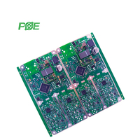 Fabrication sous contrat Production d'assemblage de circuits imprimés de santé intelligente Fabricant de circuits imprimés PCBA clé en main