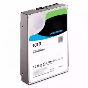 Ổ cứng HDD <span class=keywords><strong>Seagate</strong></span> 10TB, 3.5 inch, 7200 vòng/phút, bộ nhớ đệm 256MB, mã sản phẩm St10000Ve0008, hàng bán buôn. - Product Image 2