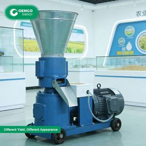 เครื่องผลิตเม็ดอาหารลูกแกะเครื่องผลิตเม็ดอาหาร23I8อาหารในอินเดียโมเดล125 - Product Image 1