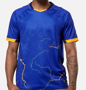 Venta caliente 2025 <span class=keywords><strong>Nueva</strong></span> temporada diseño de alta calidad 100% poliéster Anti-UV antibacteriano Camisetas De <span class=keywords><strong>Rugby</strong></span> <span class=keywords><strong>Nueva</strong></span> <span class=keywords><strong>Zelanda</strong></span> Sudáfrica Inglaterra - Product Image 6