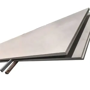 309 310s 321 duplex SAF 2205 2507 piatto laminato a caldo dell'acciaio inossidabile