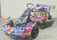 Buggy de karting à grande vitesse bon marché voitures de karting à vendre kart de course pour enfants