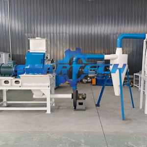 Vente directe d'usine - Broyeur à marteaux pour aliments animaux 37KW - Machine de broyage pour aliments animaux, céréales, soja - Product Image 1