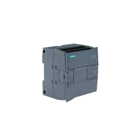 CPU Compacta S7-1200 1214c para Módulo Controlador PLC 6ES7214-1HG40-0XB0, Sistema de Control PLC