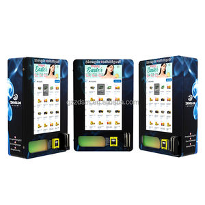 新款上市中大壁挂式迷你睫毛美容产品自动售货机小企业 - Product Image 6