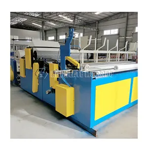 Papel higiênico equipamento fabricante papel higiênico formando máquina