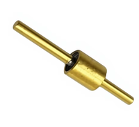 Filtre EMI de type 2016 27pF NPO 200V pour circuits électroniques de précision.