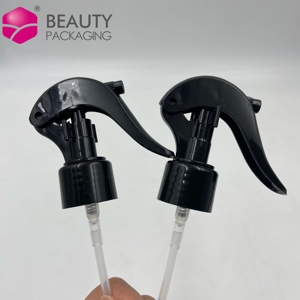 <strong>Wholesale</strong> Black <strong>Trigger</strong> <strong>Sprayer</strong> Pump Spray Caps Customization 24/410 28/410 Small Mini <strong>Trigger</strong> <strong>Sprayer</strong> - Product Image 1