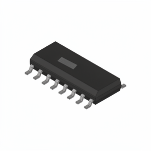 Fabricante de Componentes Electrónicos en Línea, Channel Logic, 16 SOIC (0.154", 3.90mm de Ancho), PARALELO EN SERIE SALIDA CD74HC597M - Product Image 1