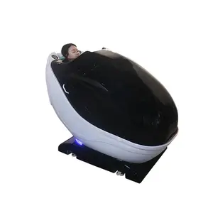 Guangyang Far Infrared Spa Capsule Ozone Steam Sauna Capsule Infrared Therapy Slimming